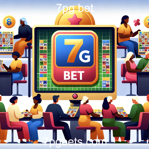 Descubra o Mundo do Bingo Online no 7pg bet
