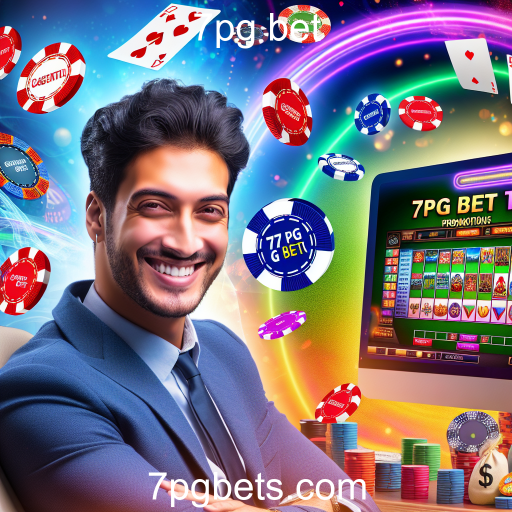 Aproveite as Melhores Promoções no 7pg Bet