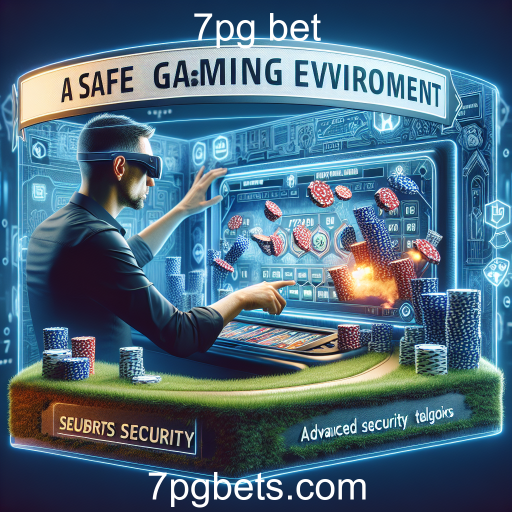 A Importância da Segurança em Jogos Online: Foco na 7pg Bet