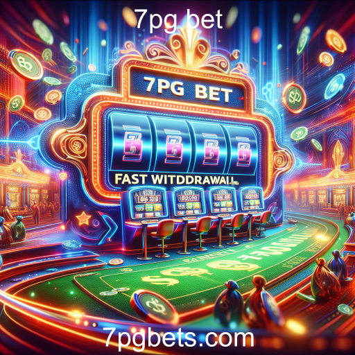A Nova Era dos Jogos de Saques Rápidos no 7pg bet